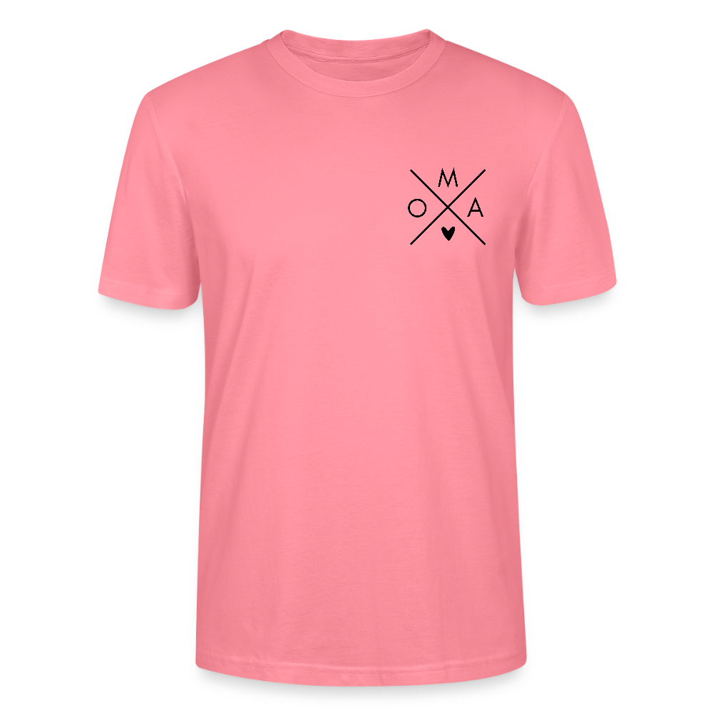 Oma - Bio Unisex T-Shirt - Pink