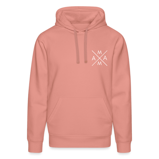 Mama - Bio Unisex Hoodie - Altrosa