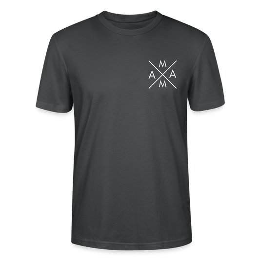 Mama - Bio Unisex T-Shirt - Anthrazit