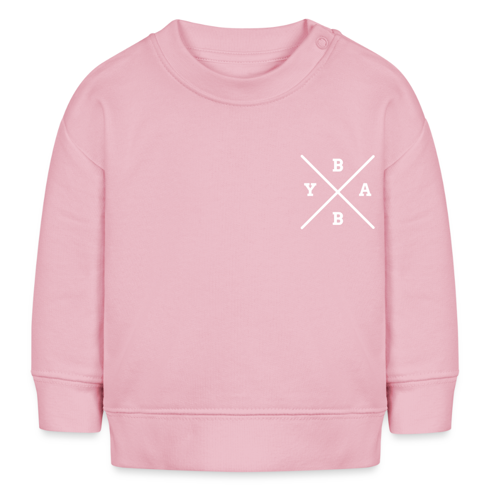 Baby Bio Sweatshirt - Hellrosa
