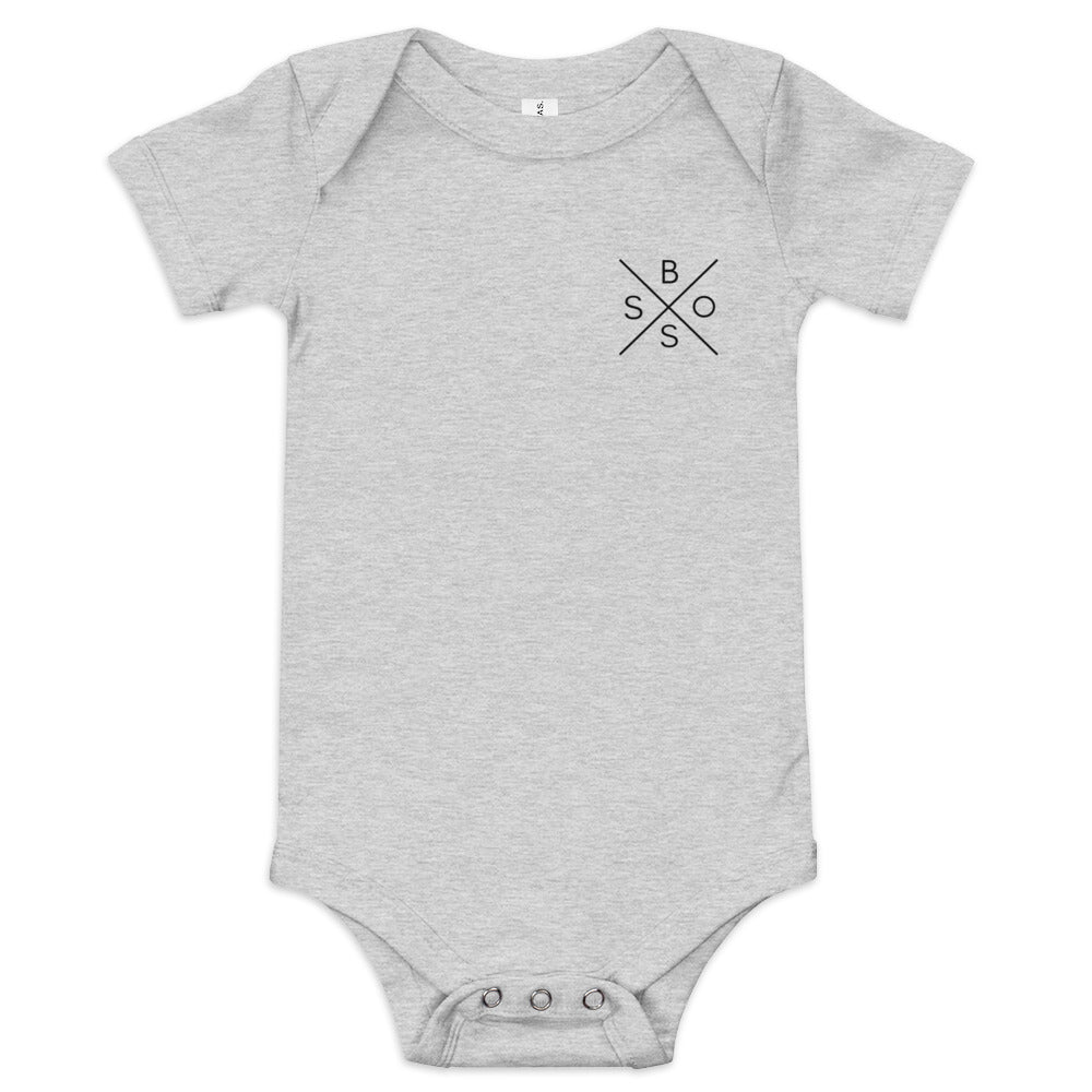 Kreuz Boss Baby-Body