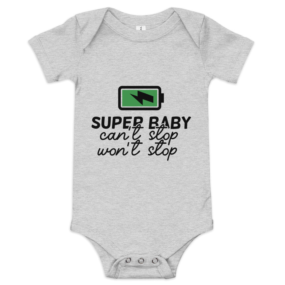 Batterie Super Baby-Body