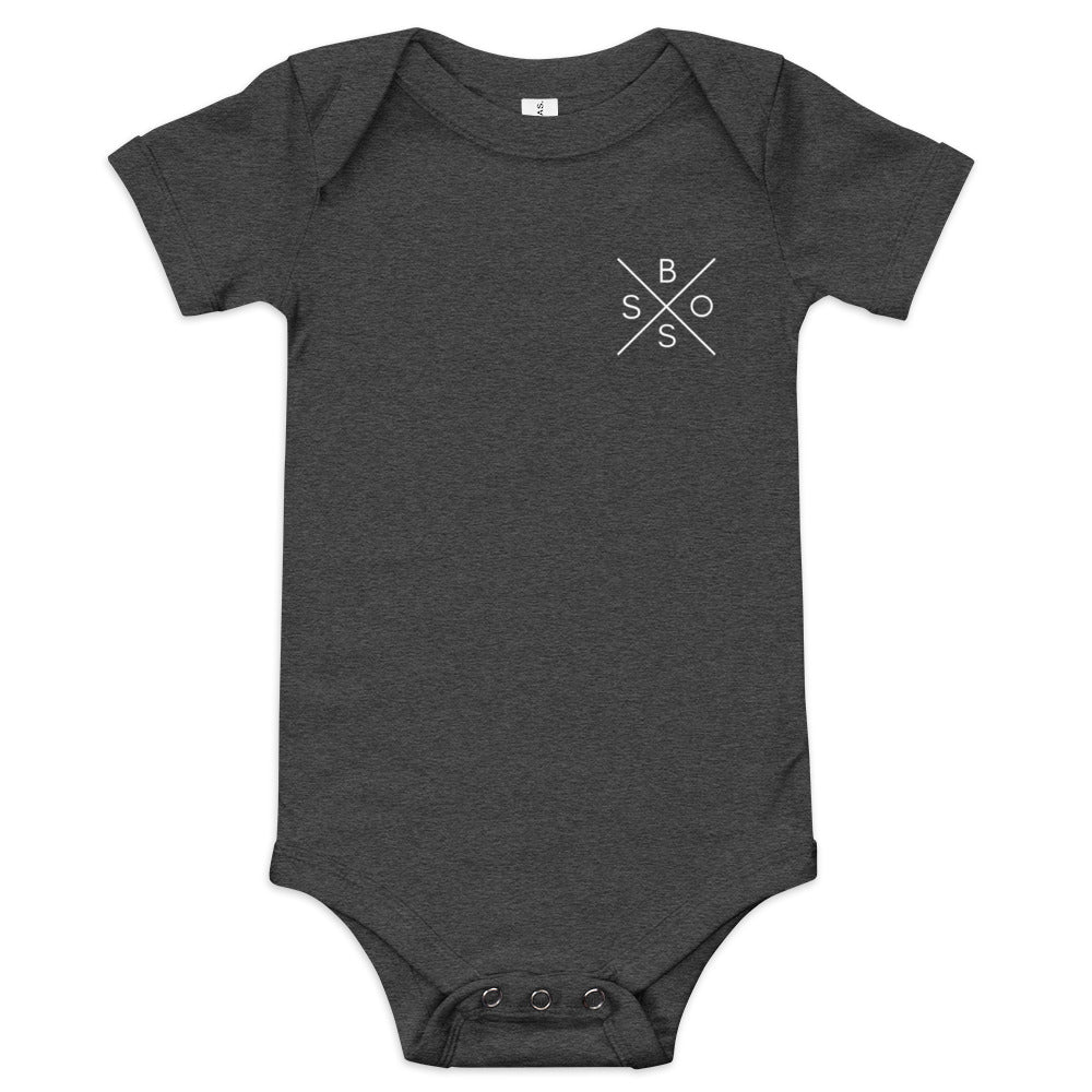 Kreuz Boss Baby-Body