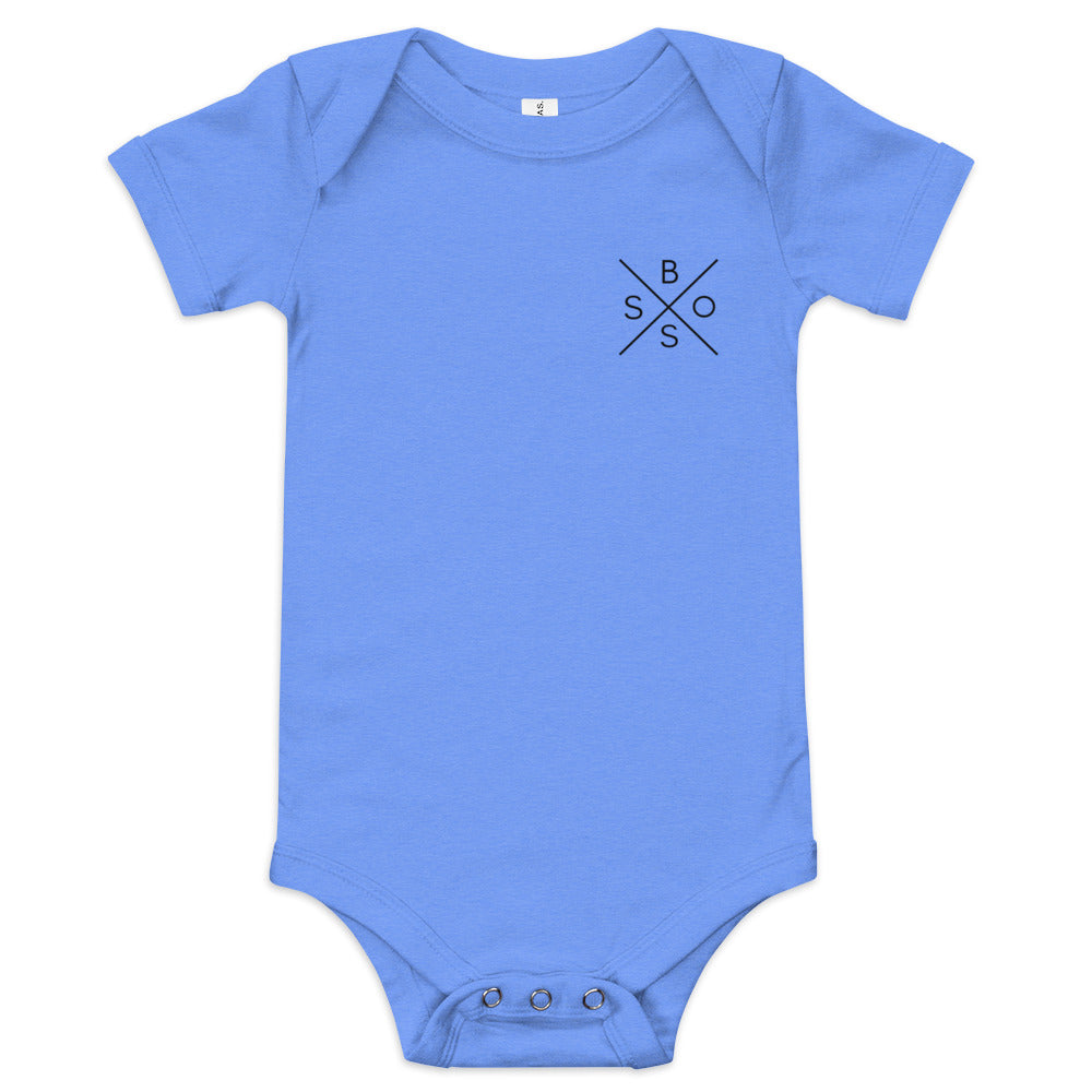 Kreuz Boss Baby-Body