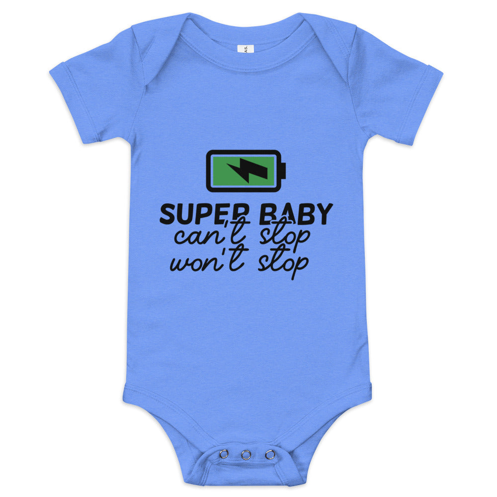 Batterie Super Baby-Body