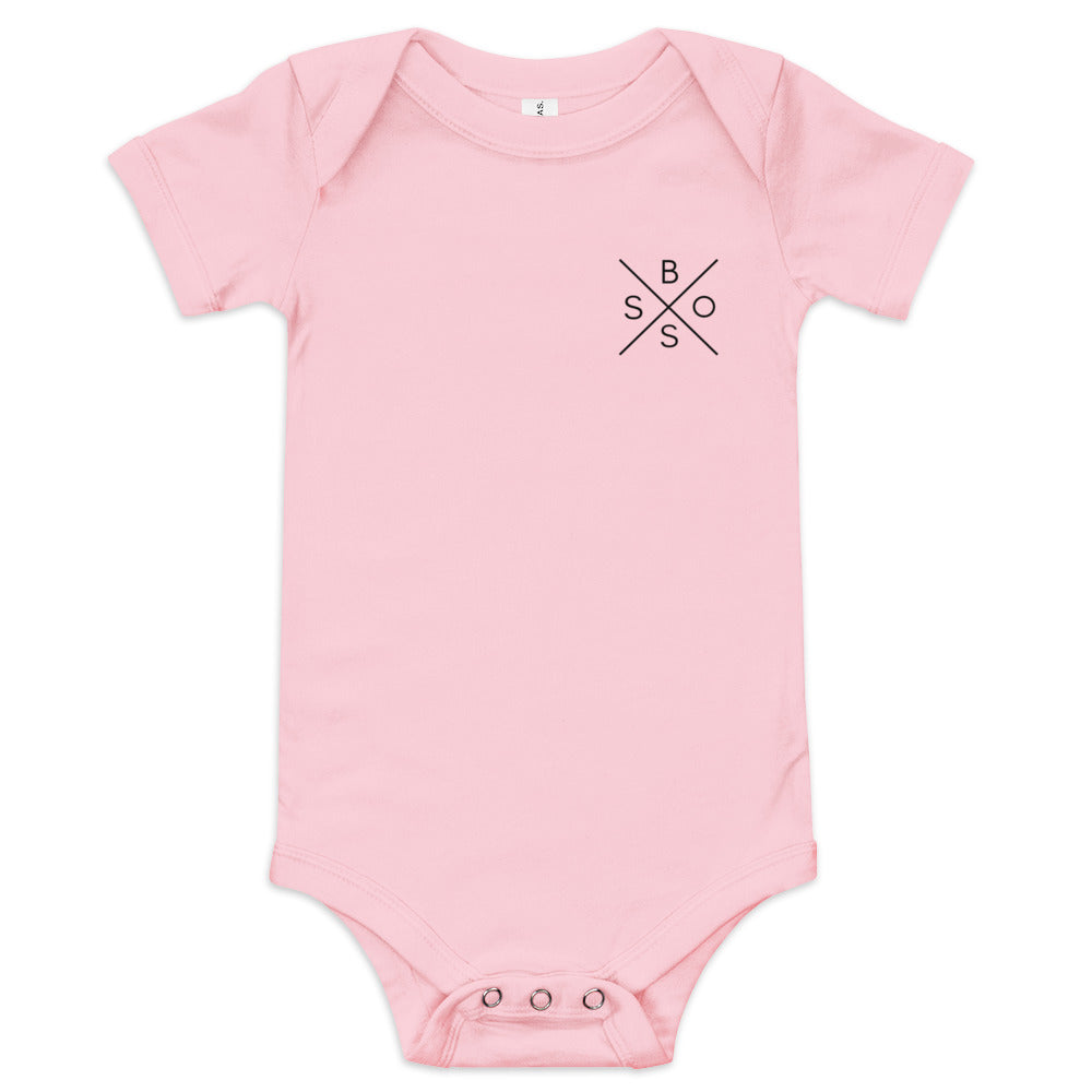 Kreuz Boss Baby-Body