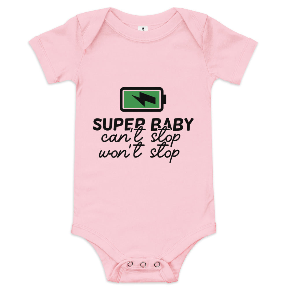Batterie Super Baby-Body