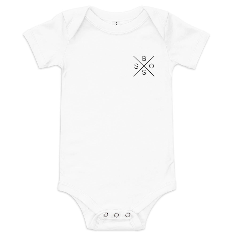 Kreuz Boss Baby-Body