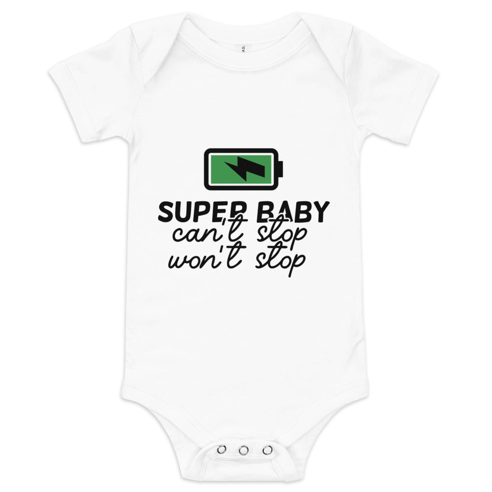 Batterie Super Baby-Body
