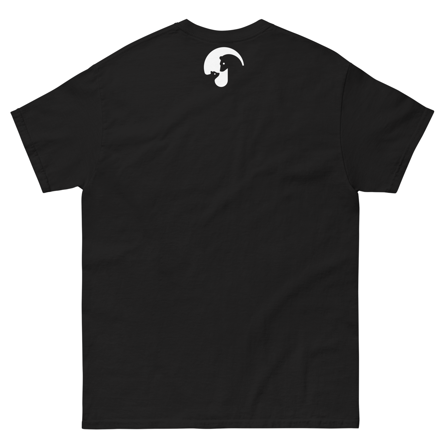 The Legend Klassisches Herren-T-Shirt