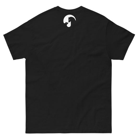 The Legend Klassisches Herren-T-Shirt