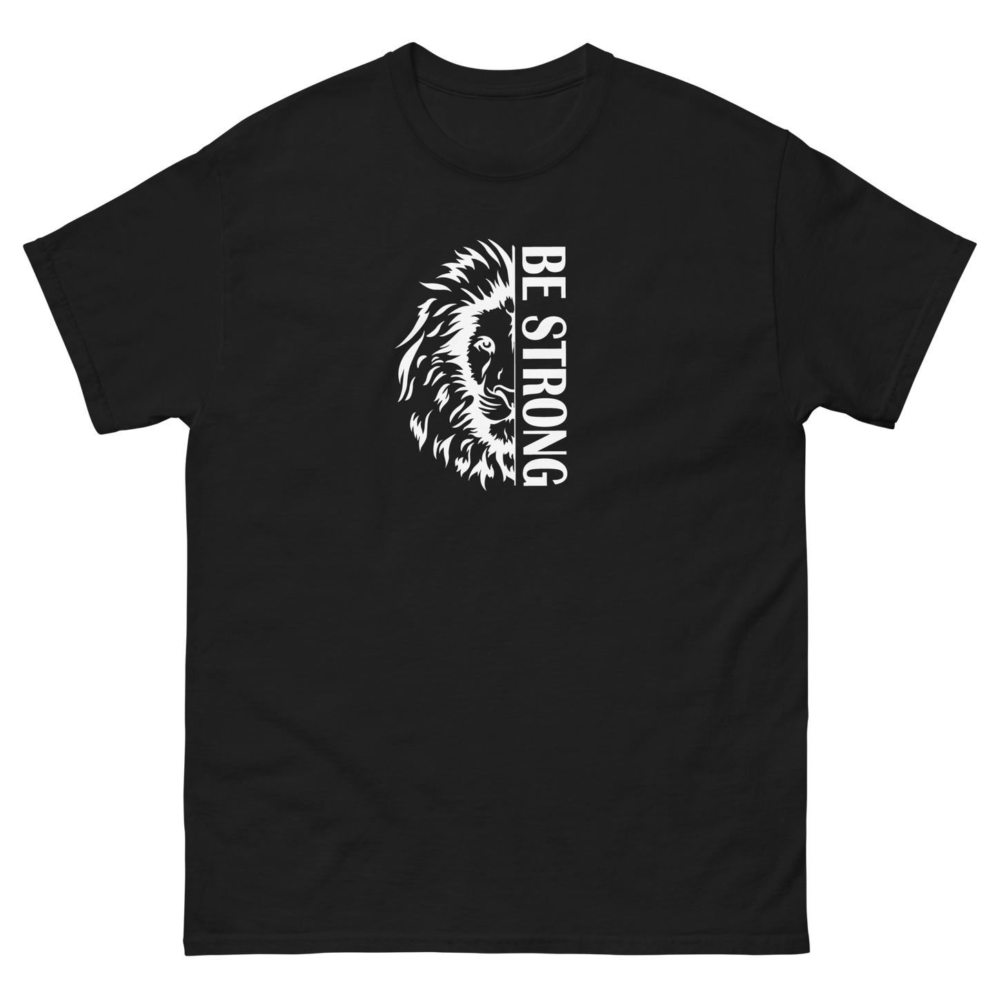 Be Strong Herren-T-Shirt