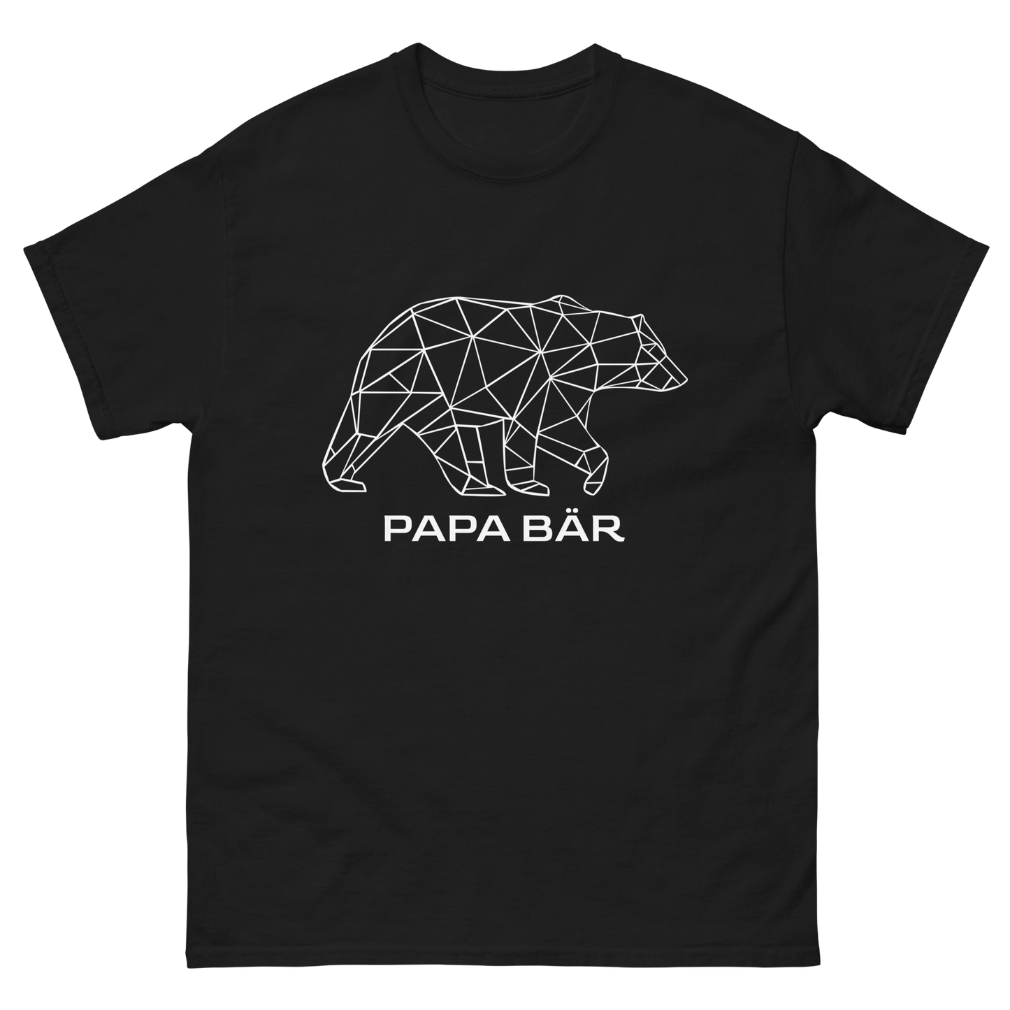 Papabär Herren-T-Shirt