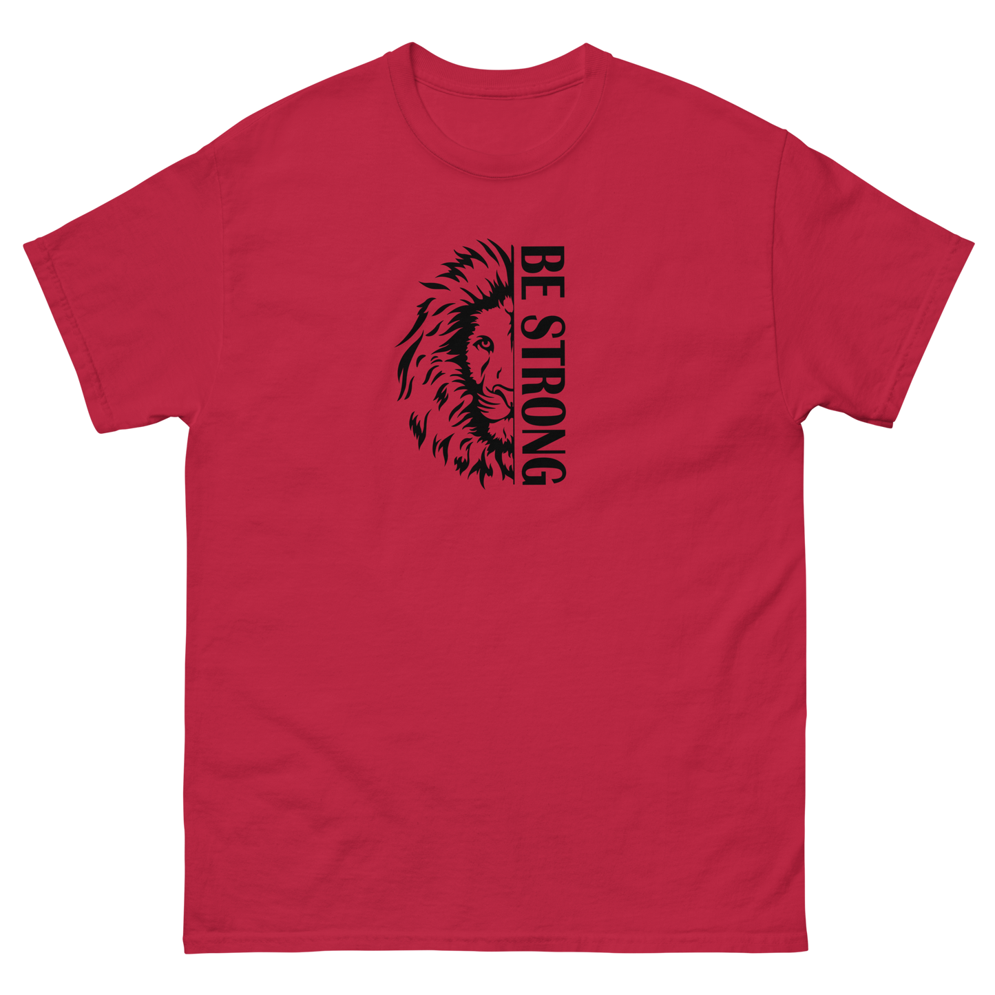 Be Strong Herren-T-Shirt