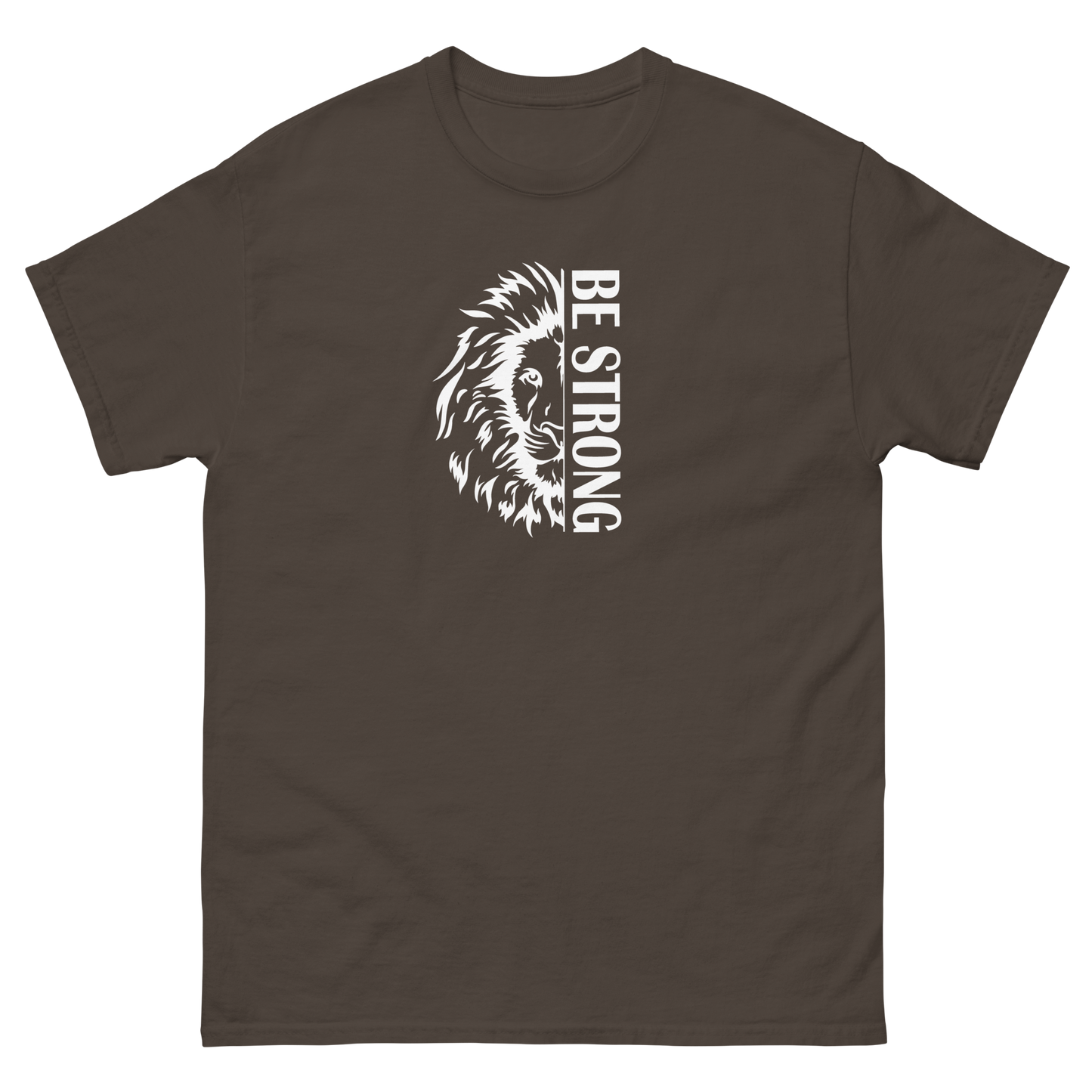 Be Strong Herren-T-Shirt