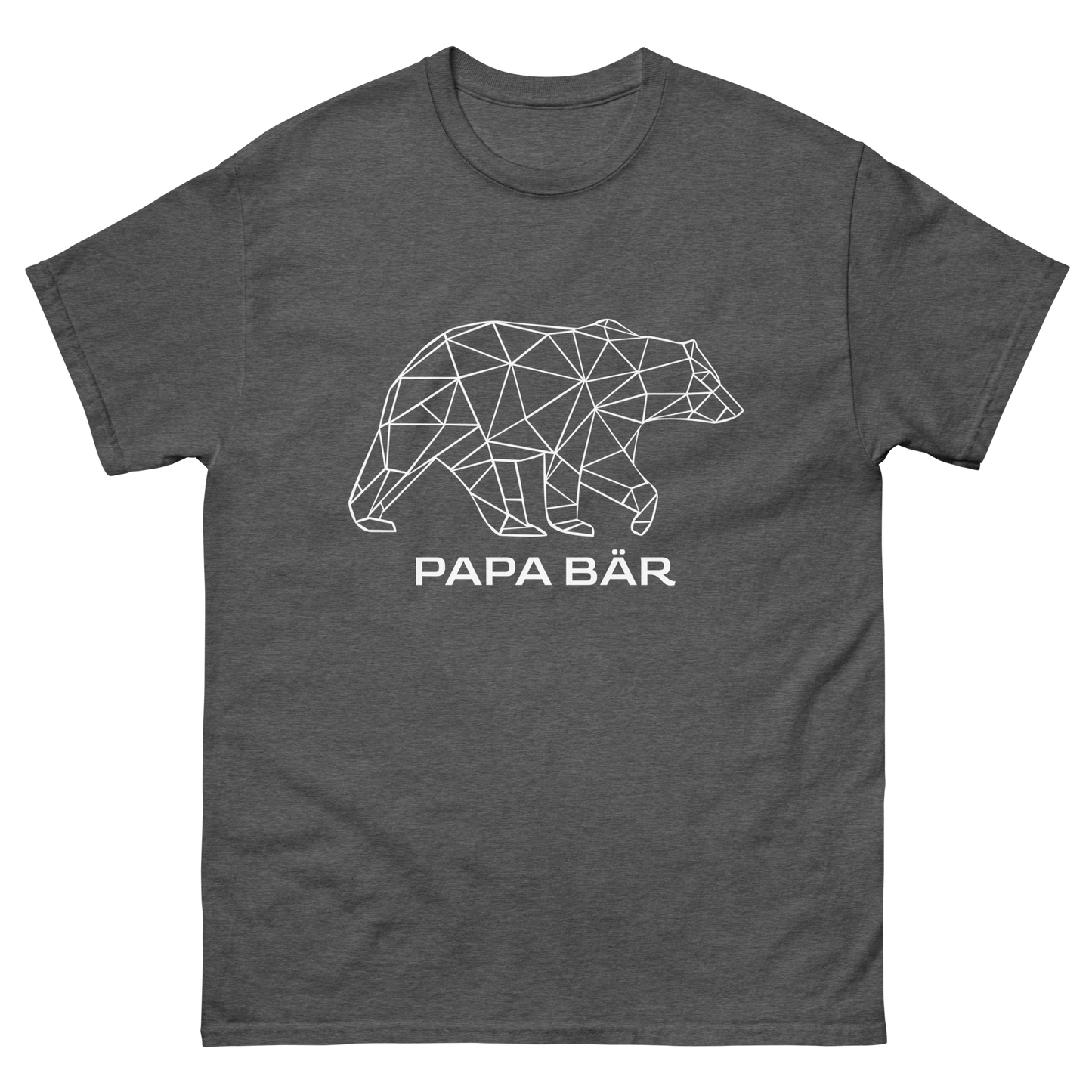 Papabär Herren-T-Shirt
