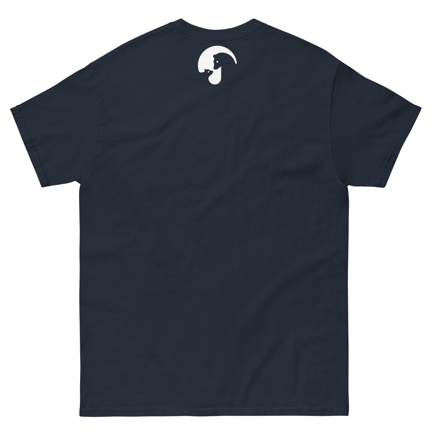 The Legend Klassisches Herren-T-Shirt