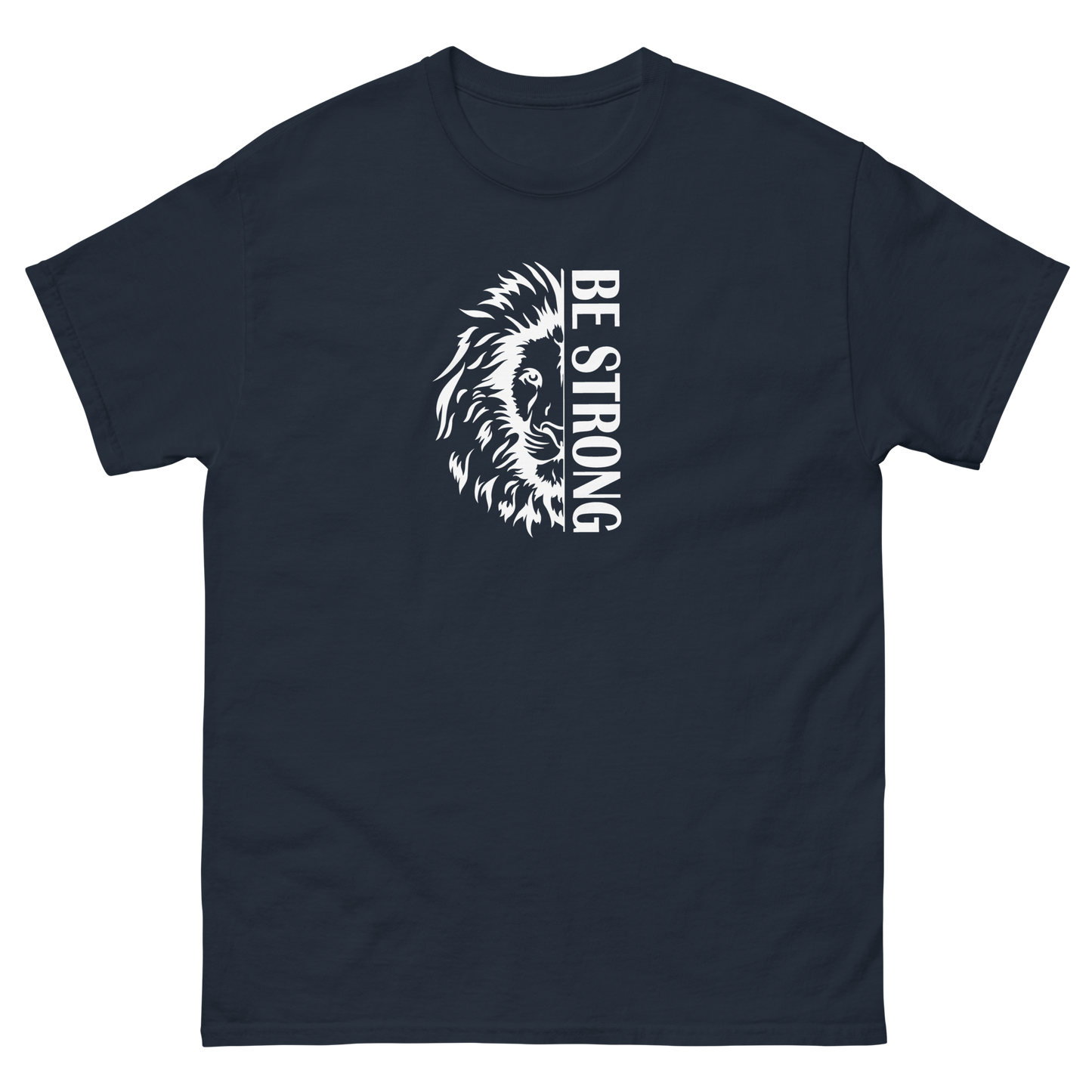 Be Strong Herren-T-Shirt