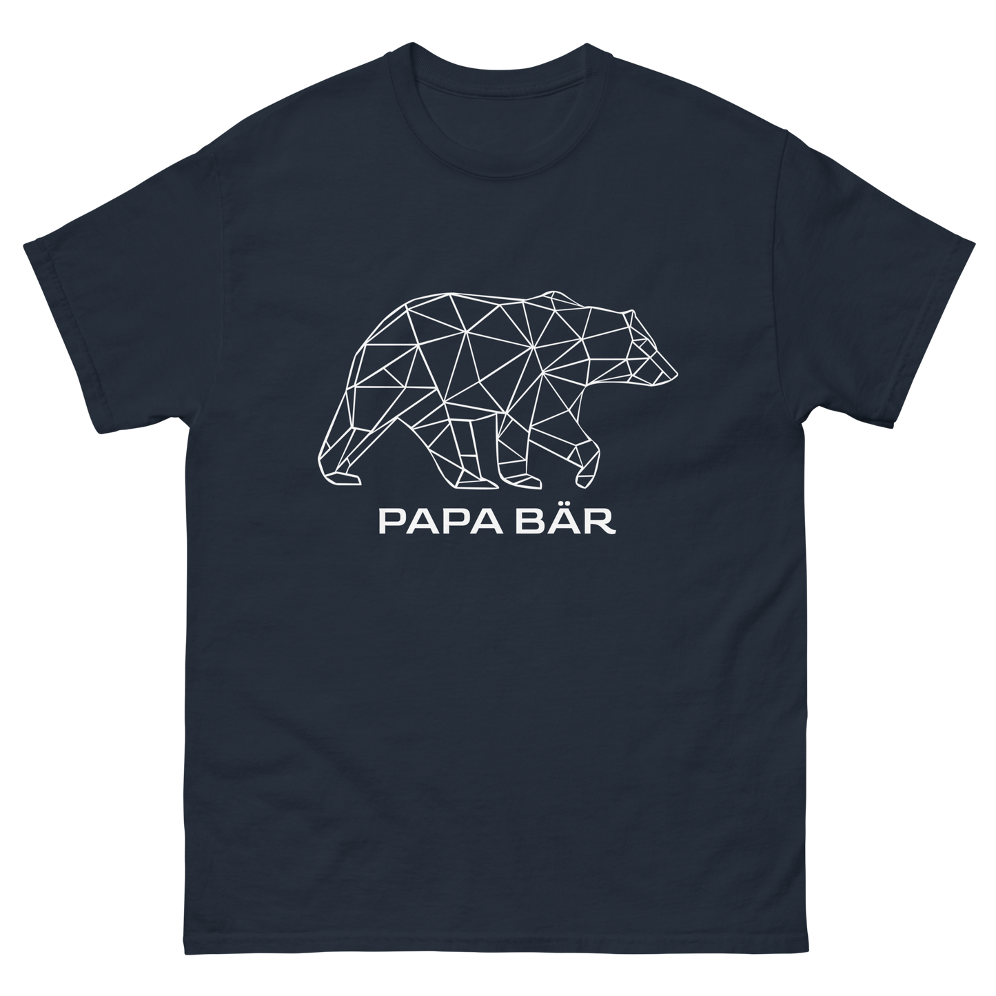 Papabär Herren-T-Shirt