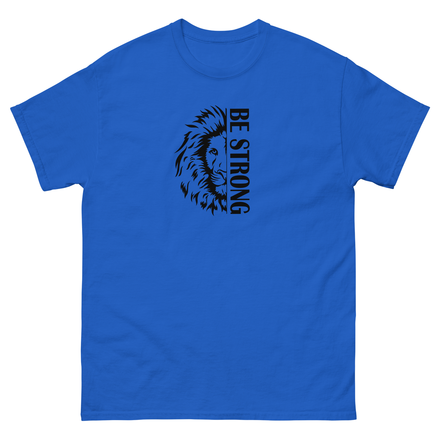 Be Strong Herren-T-Shirt