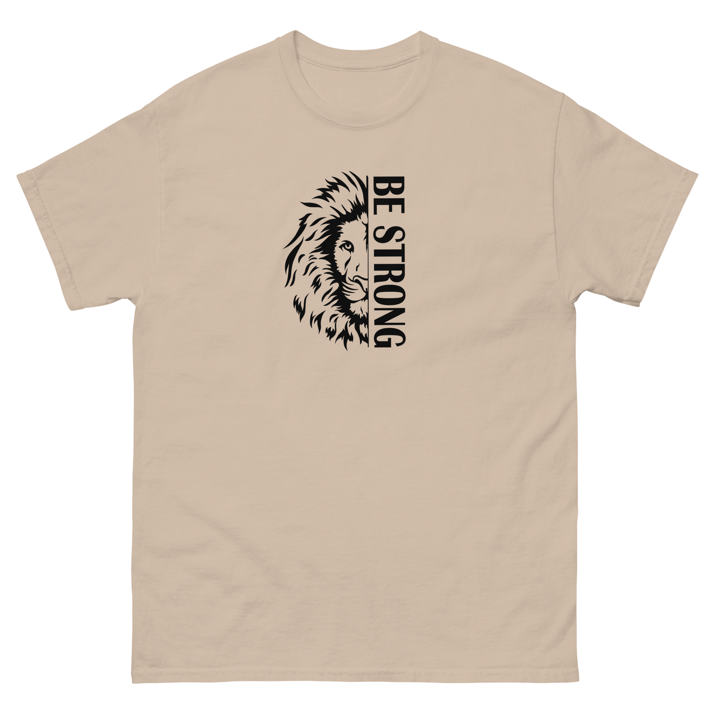 Be Strong Herren-T-Shirt