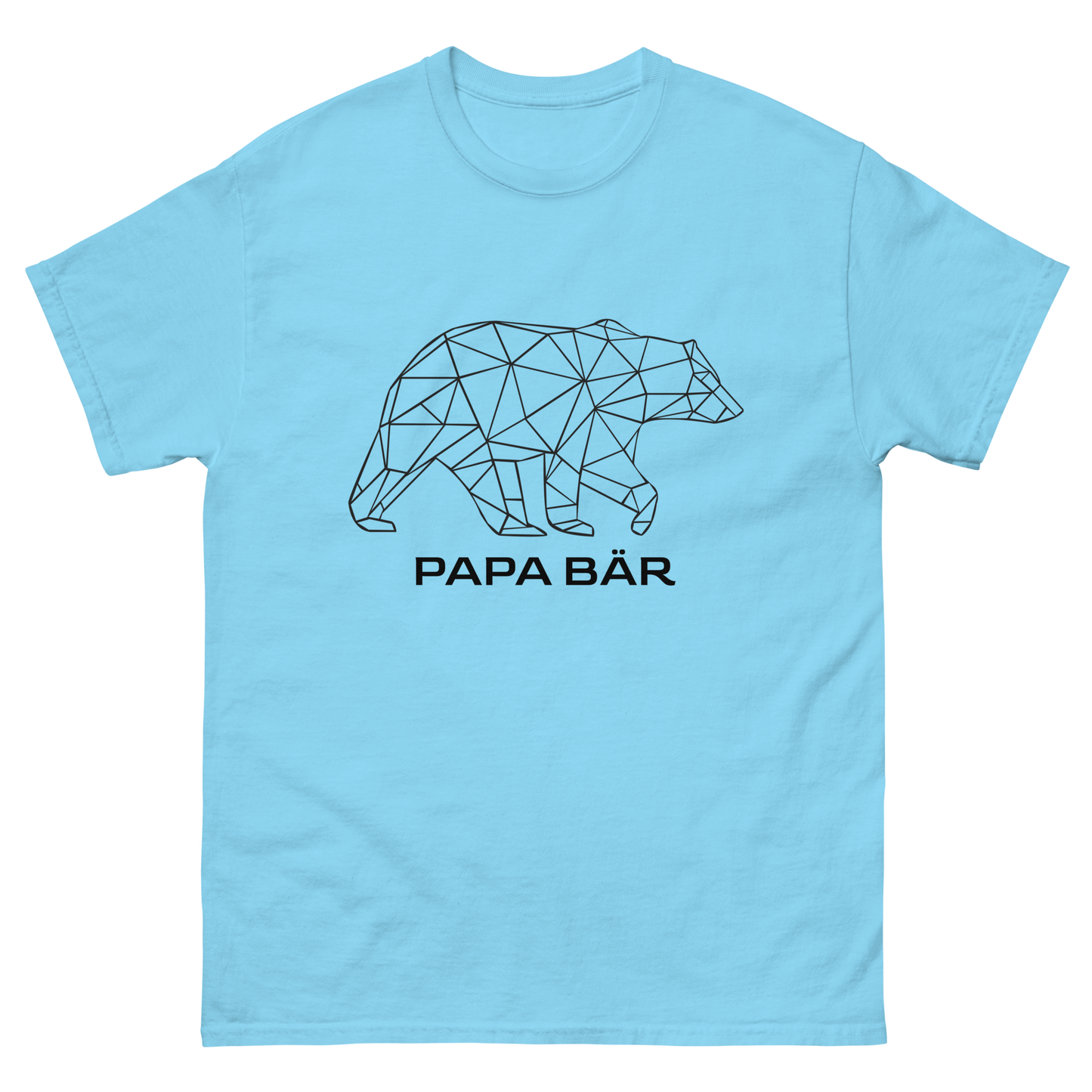 Papabär Herren-T-Shirt