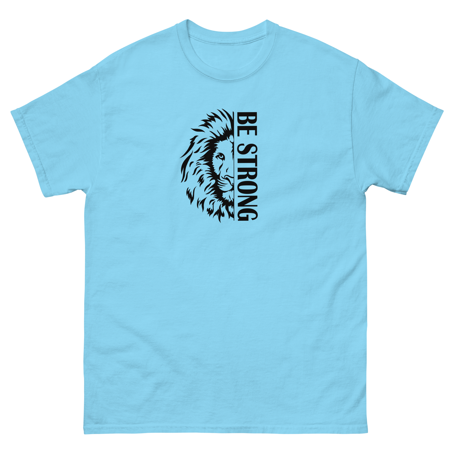 Be Strong Herren-T-Shirt