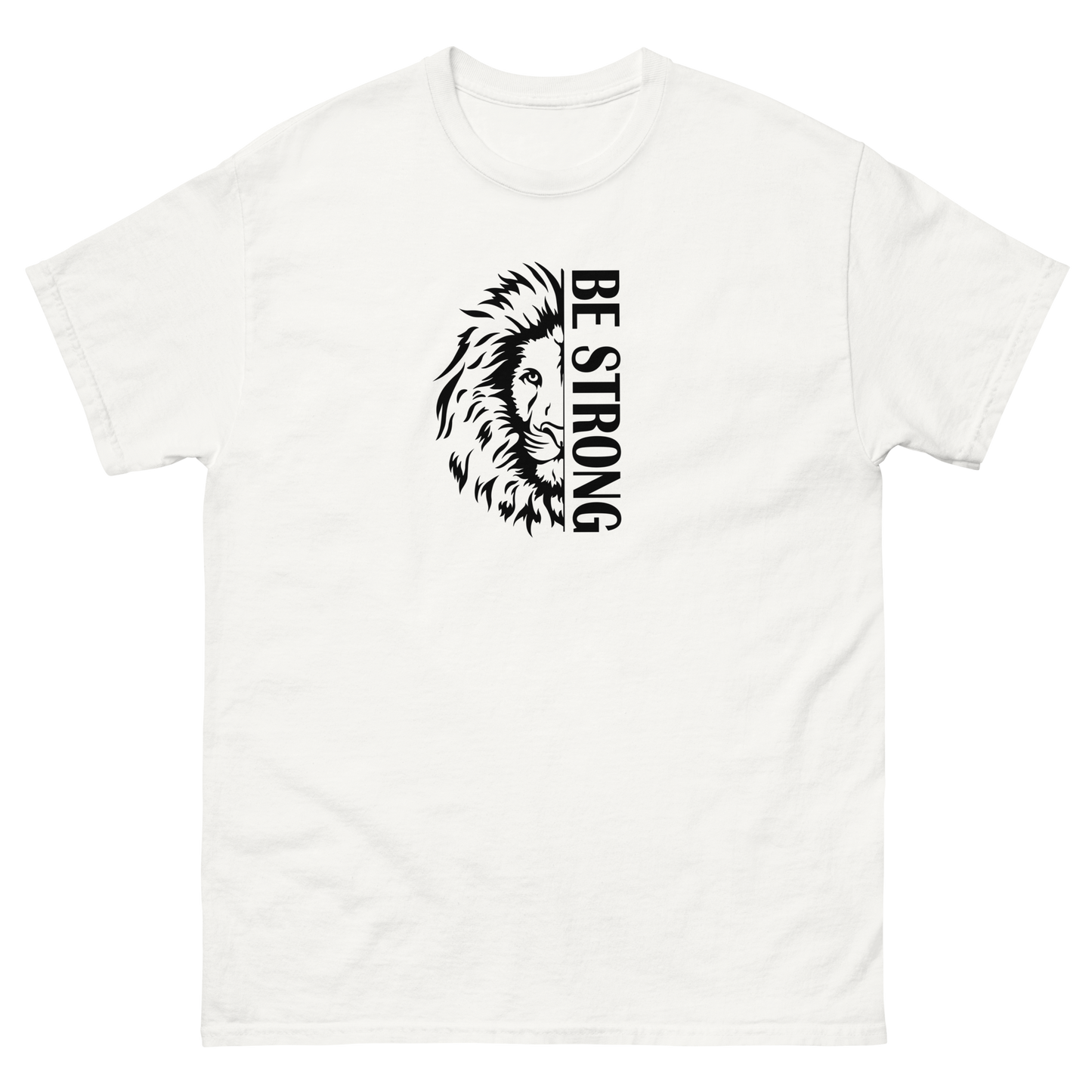 Be Strong Herren-T-Shirt