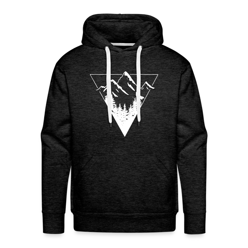 Triangle Adventure Hoodie - Anthrazit