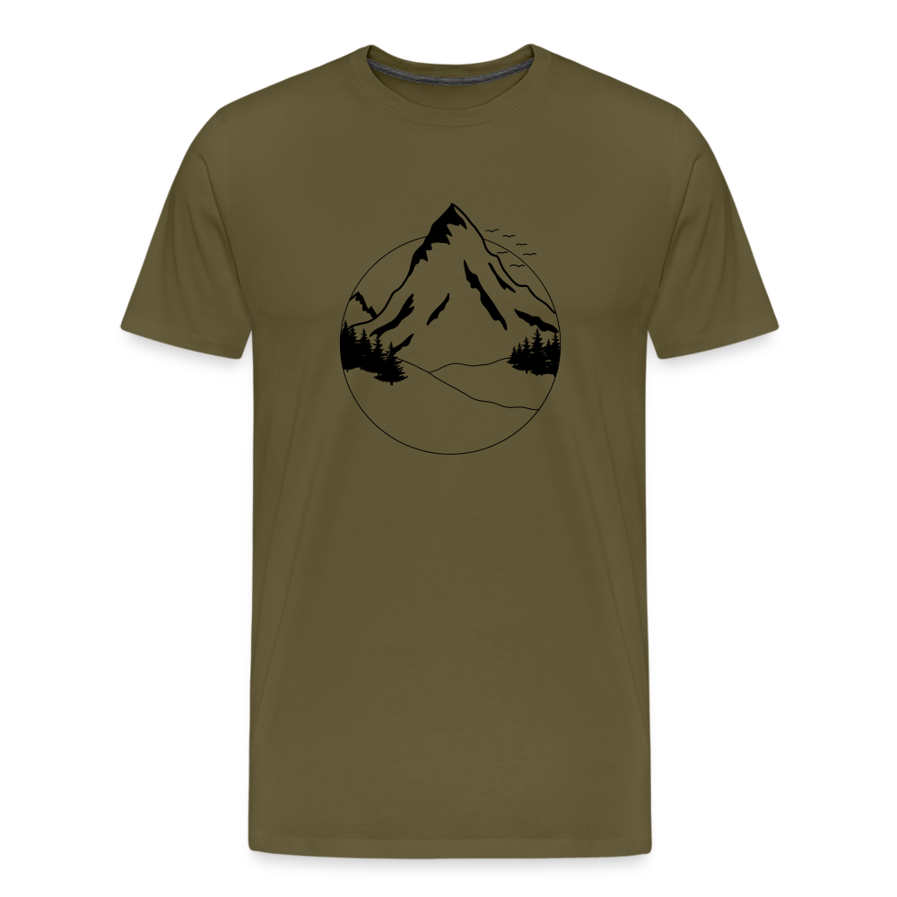 Mountain Adventure Shirt - Khaki