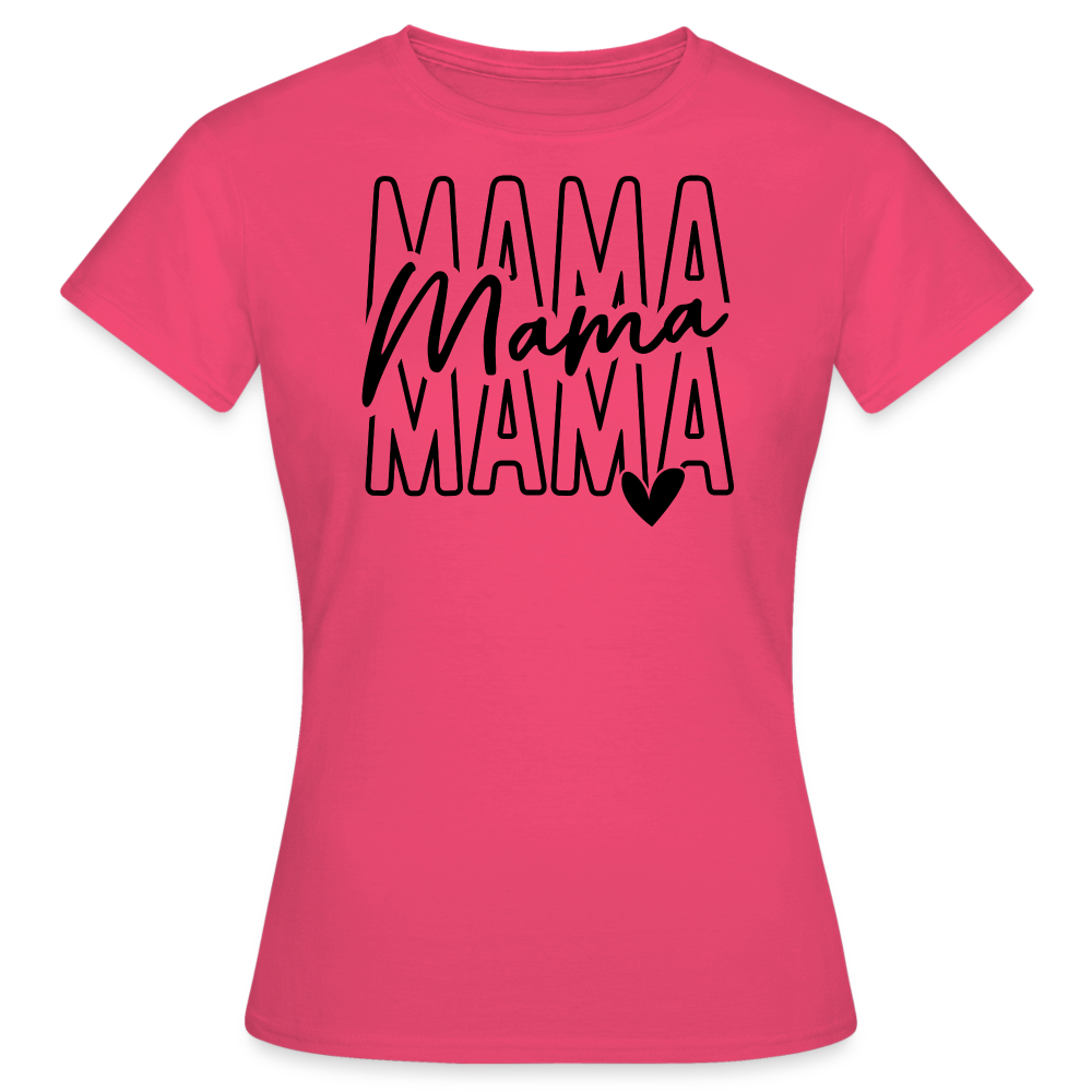 MAMA T-Shirt - Azalea