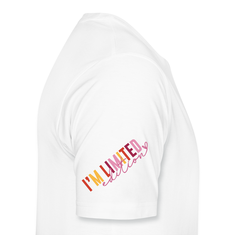Unisex Premium T-Shirt - weiß