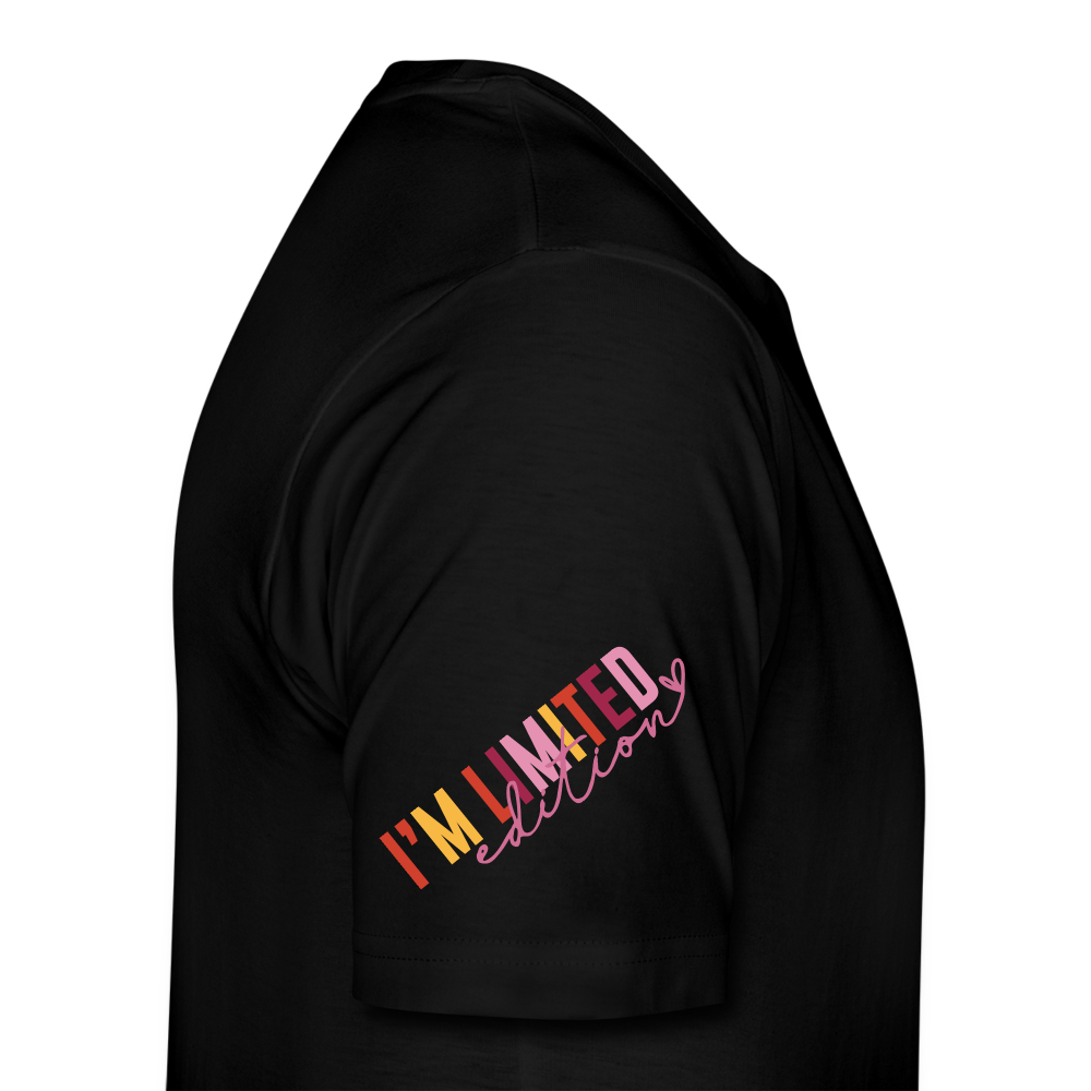 Unisex Premium T-Shirt - Schwarz