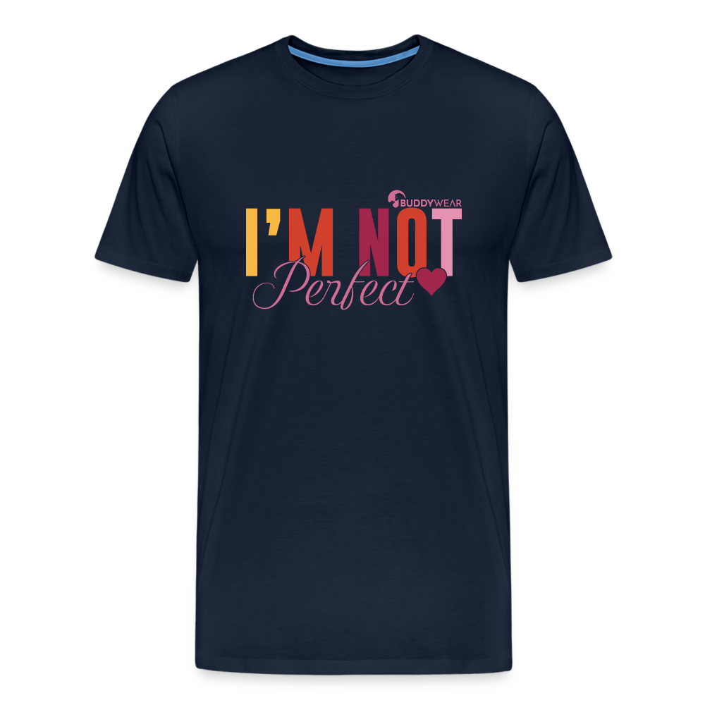 Unisex Premium T-Shirt - Navy
