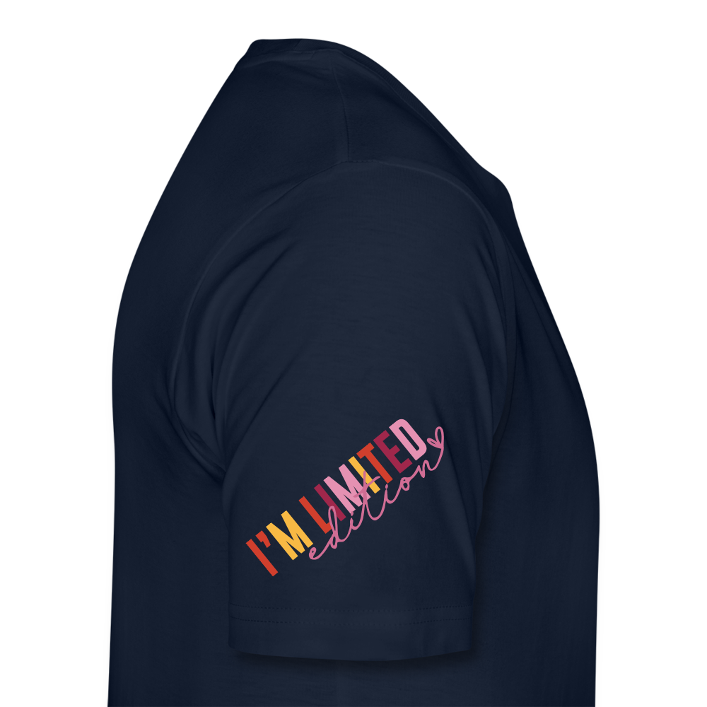 Unisex Premium T-Shirt - Navy