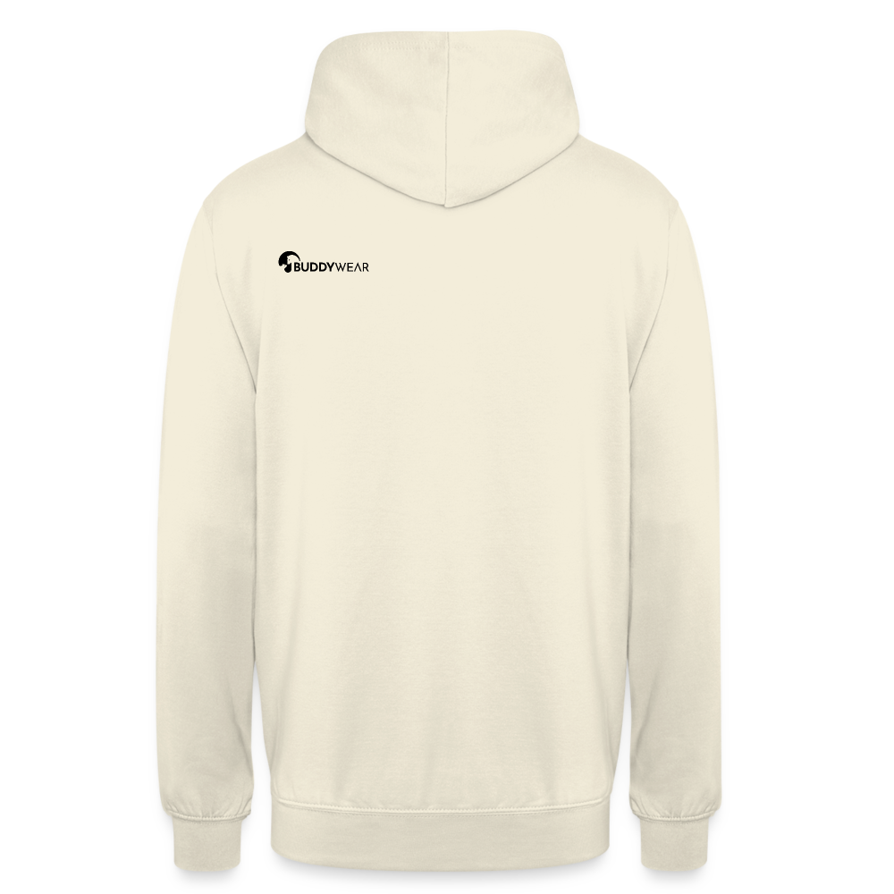Affirmation Unisex Hoodie - Vanille-Milchshake