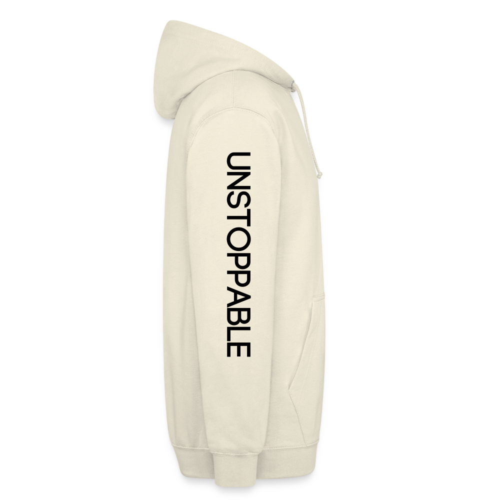 Affirmation Unisex Hoodie - Vanille-Milchshake