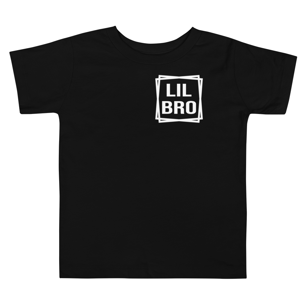 Rechteck LilBro Baby-T-Shirt