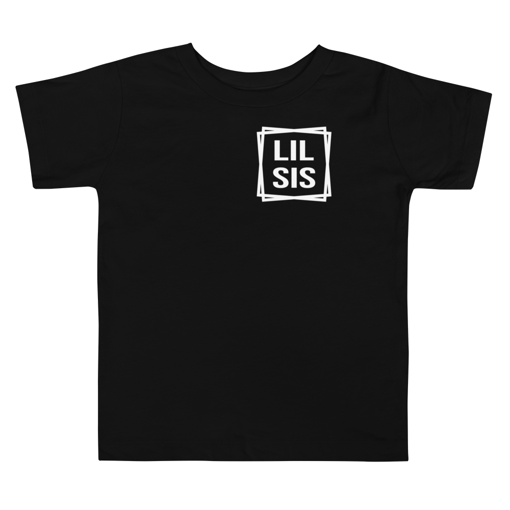 Rechteck LilSis Baby-T-Shirt