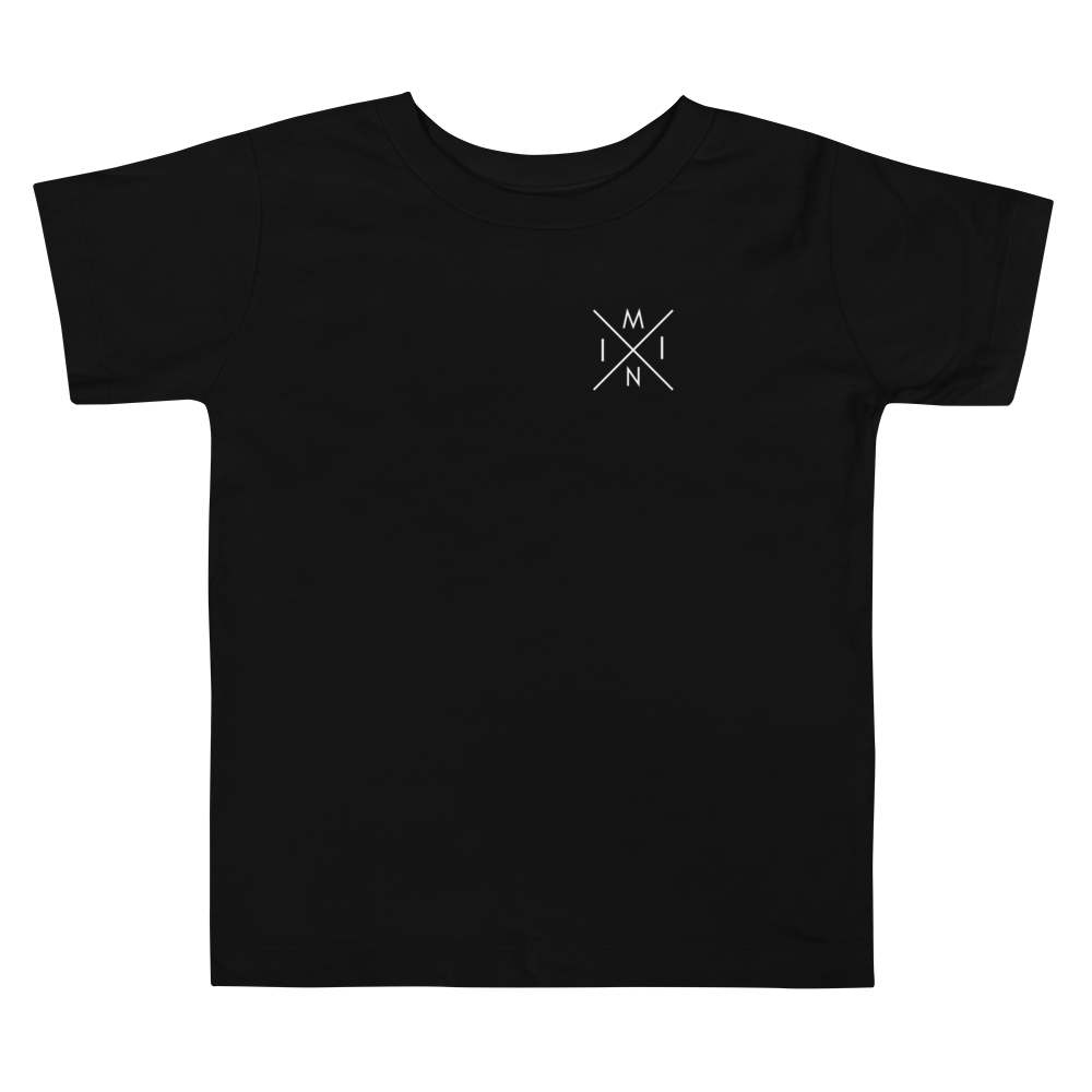 Kreuz Mini Baby-T-Shirt