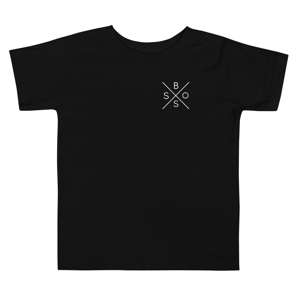 Kreuz Boss Baby T-Shirt