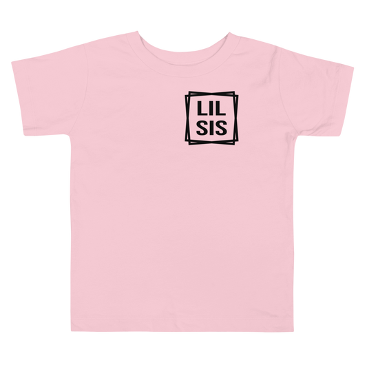 Rechteck LilSis Baby-T-Shirt