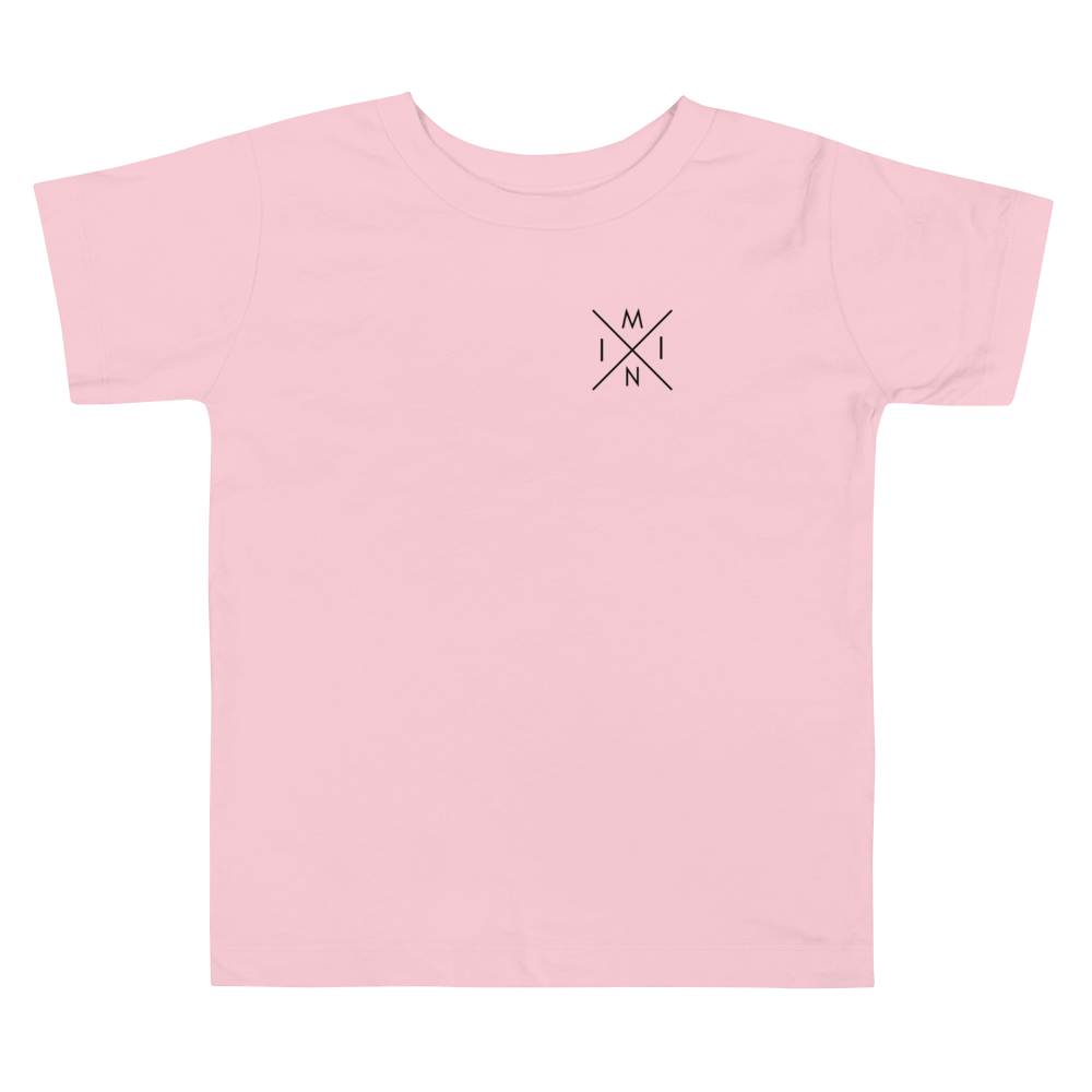 Kreuz Mini Baby-T-Shirt