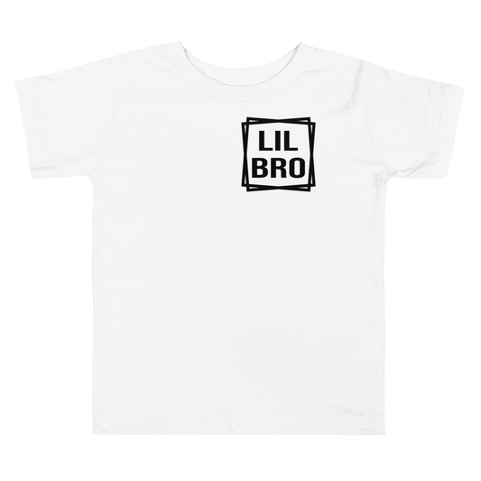 Rechteck LilBro Baby-T-Shirt