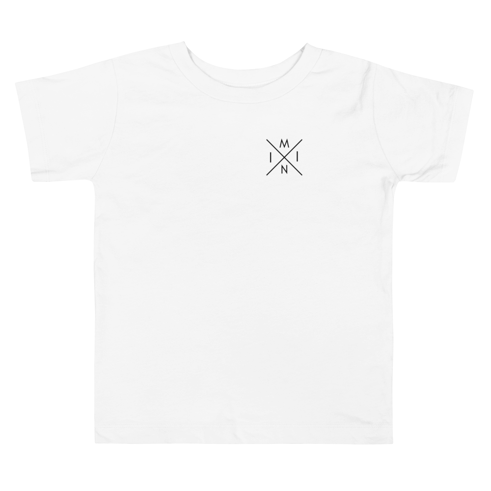 Kreuz Mini Baby-T-Shirt