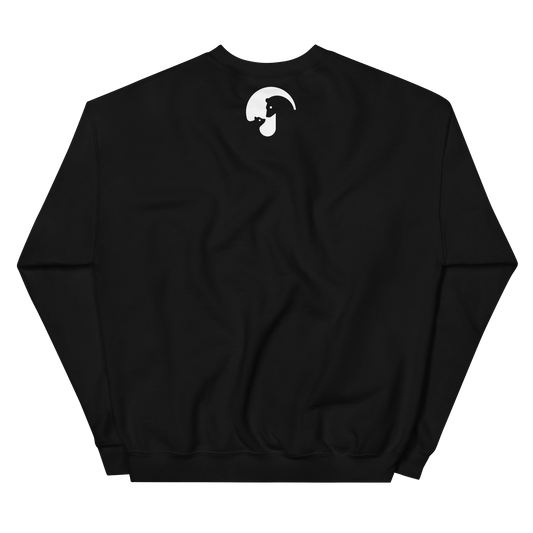 Mama Herzlinie Unisex-Pullover