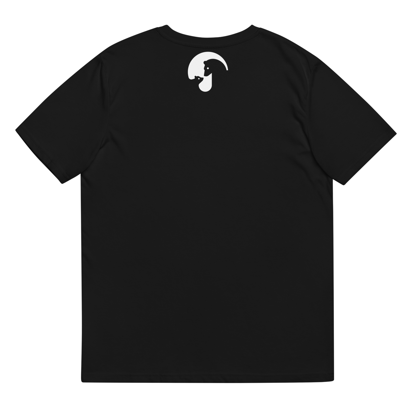 The real Boss Unisex-Bio-Baumwoll-T-Shirt