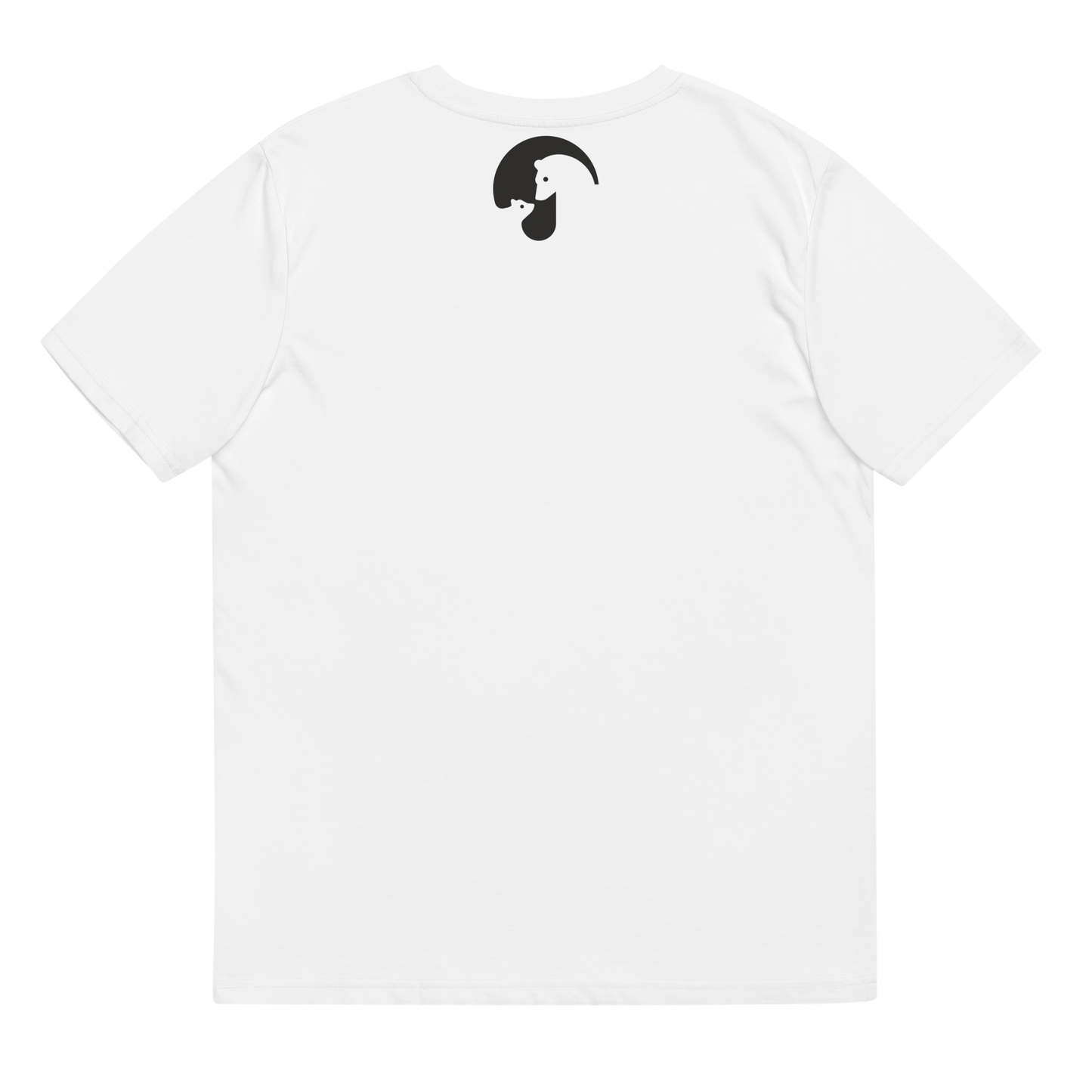 The real Boss Unisex-Bio-Baumwoll-T-Shirt