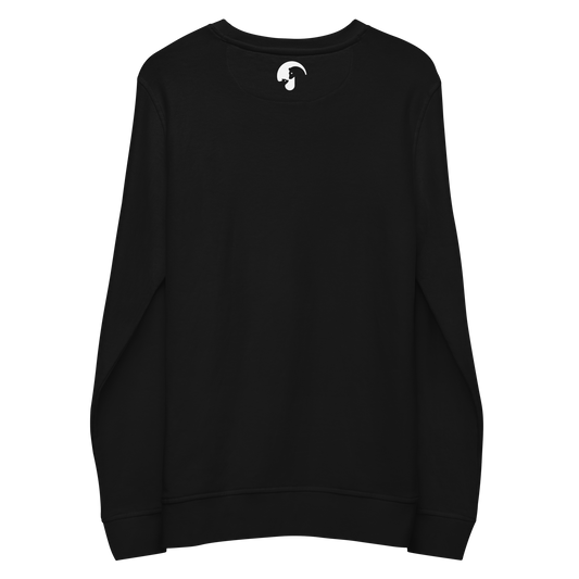 Wild Things Queen Unisex Bio-Pullover