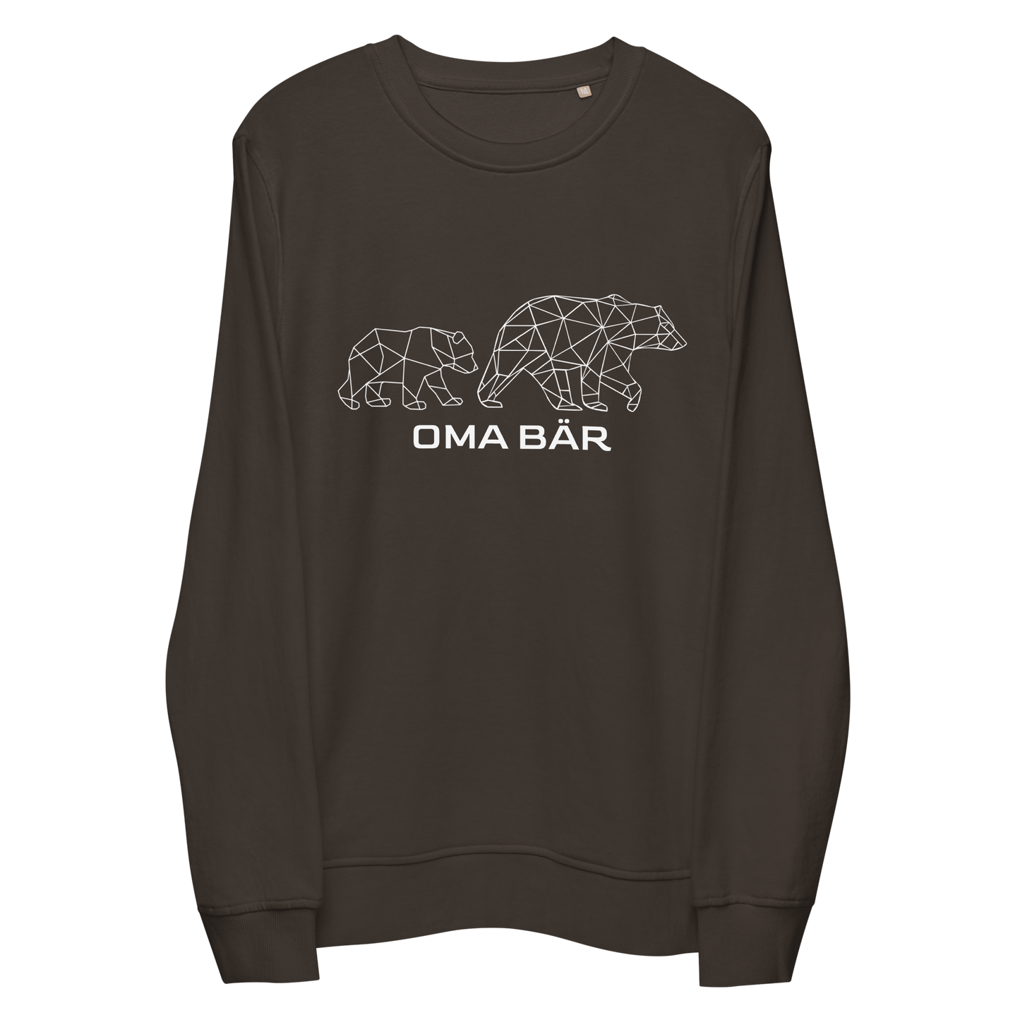 Oma Bär Bio-Pullover